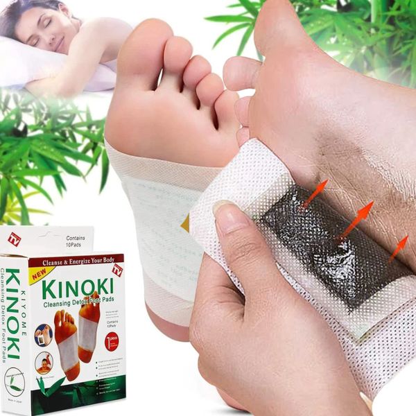 Parches Kinoki