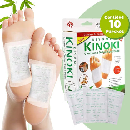 Parches Kinoki
