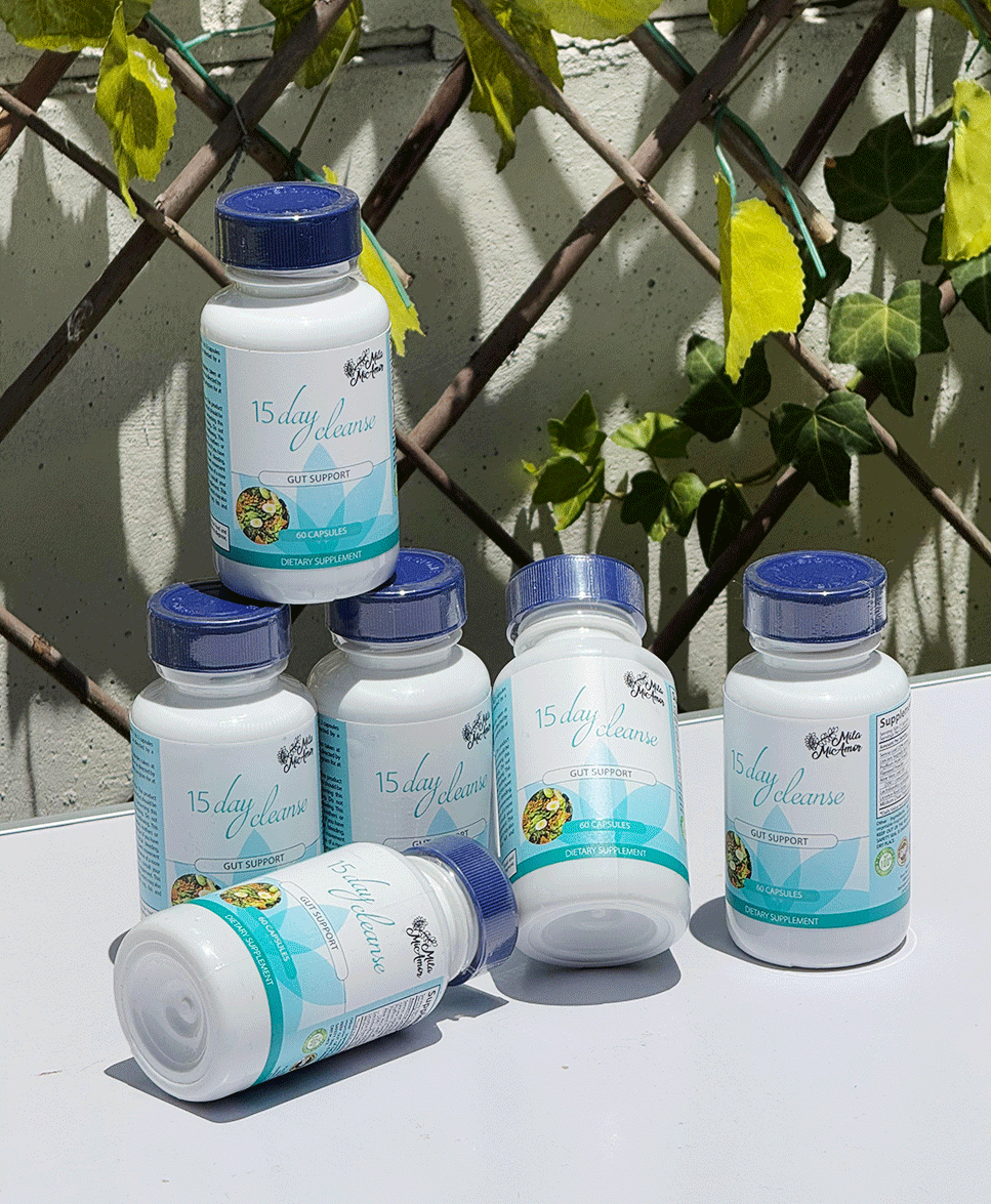 15 Day Cleanse de by Mila MI Amor.