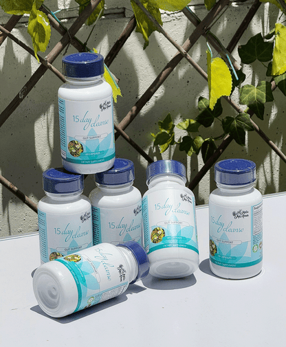 15 Day Cleanse de by Mila MI Amor.